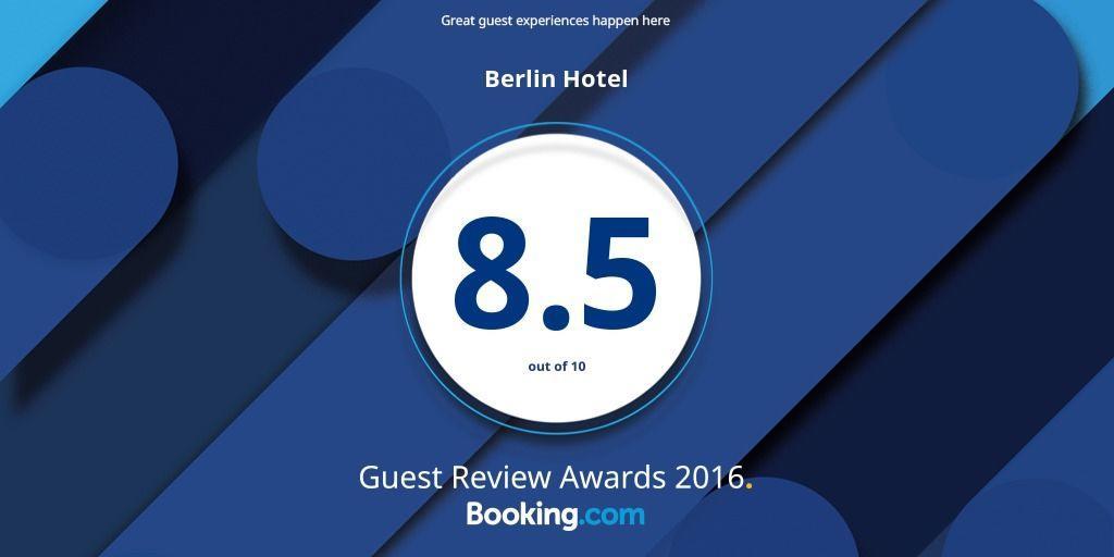 Berlin Hotel Каир Экстерьер фото