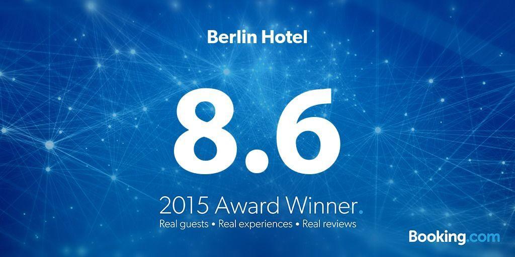 Berlin Hotel Каир Экстерьер фото