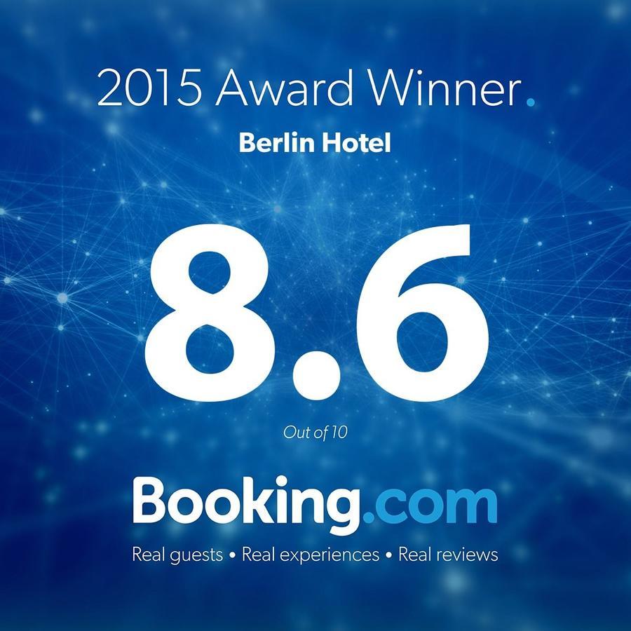 Berlin Hotel Каир Экстерьер фото