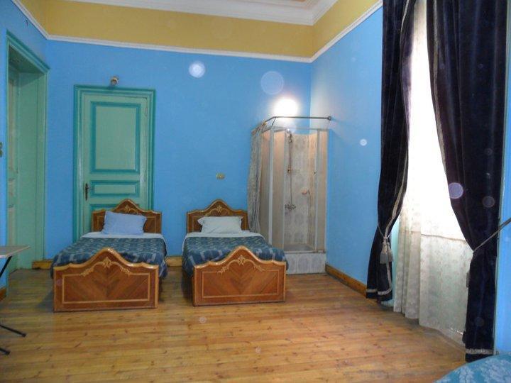 Berlin Hotel Каир Экстерьер фото