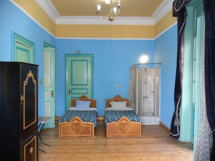Berlin Hotel Каир Экстерьер фото