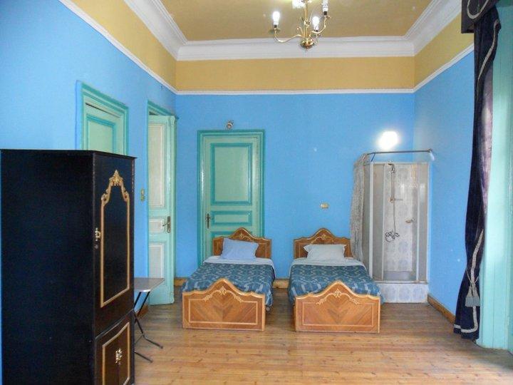 Berlin Hotel Каир Экстерьер фото